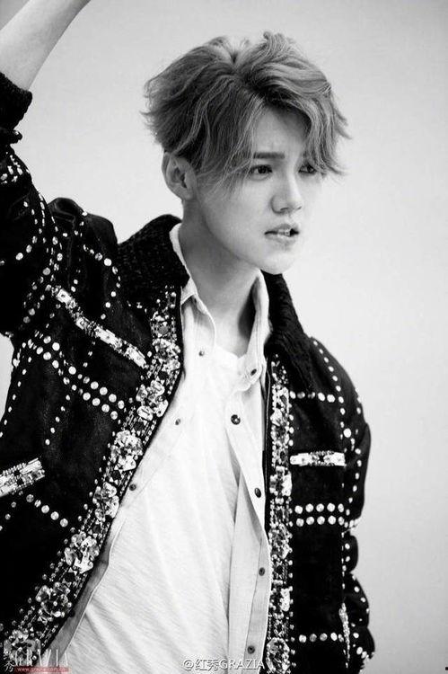 鹿晗打游戏吃瓜视频